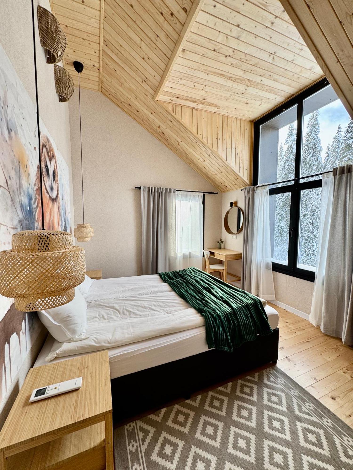 High Five Villas Pamporowo Exterior foto