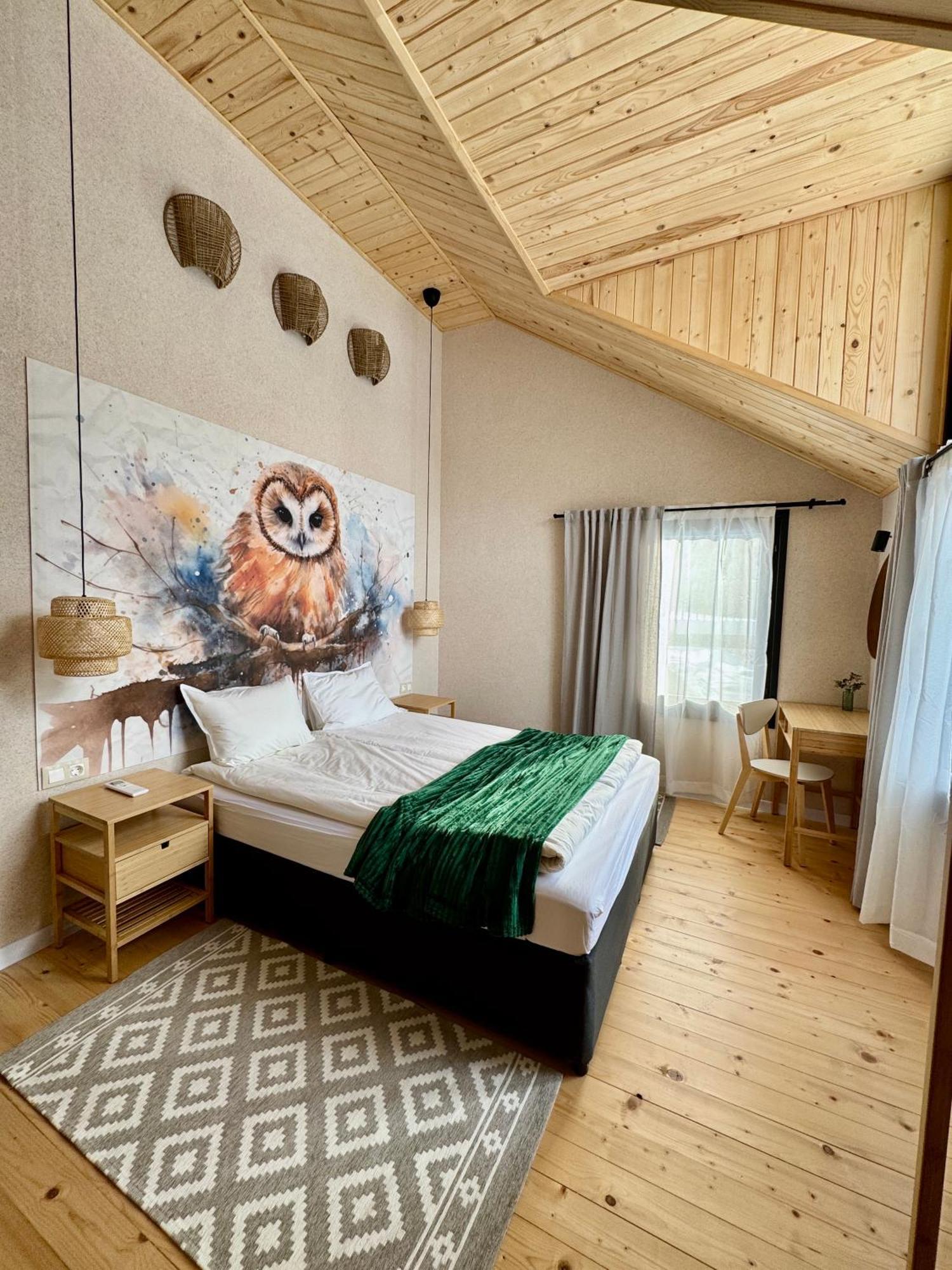High Five Villas Pamporowo Exterior foto