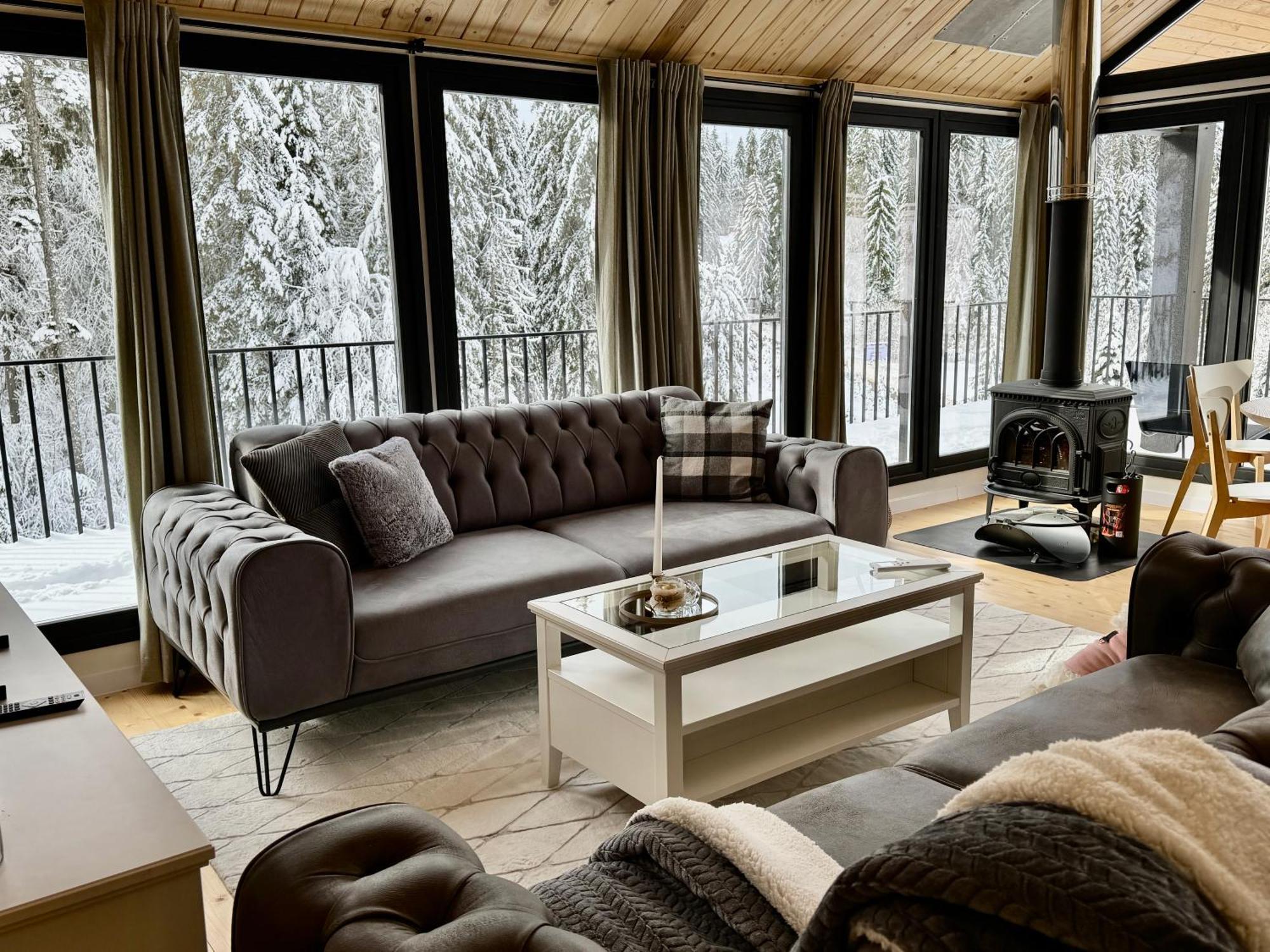 High Five Villas Pamporowo Exterior foto
