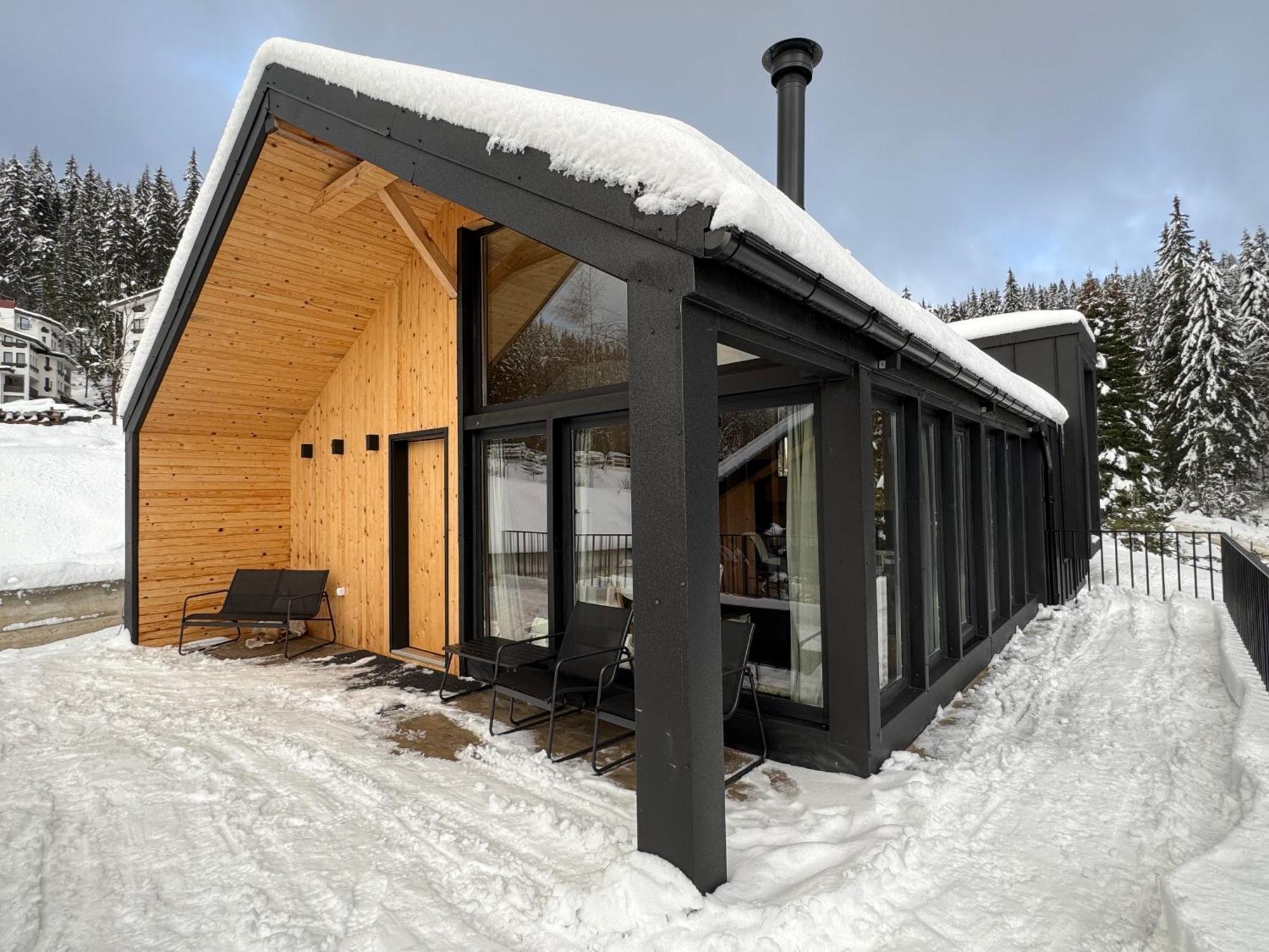 High Five Villas Pamporowo Exterior foto