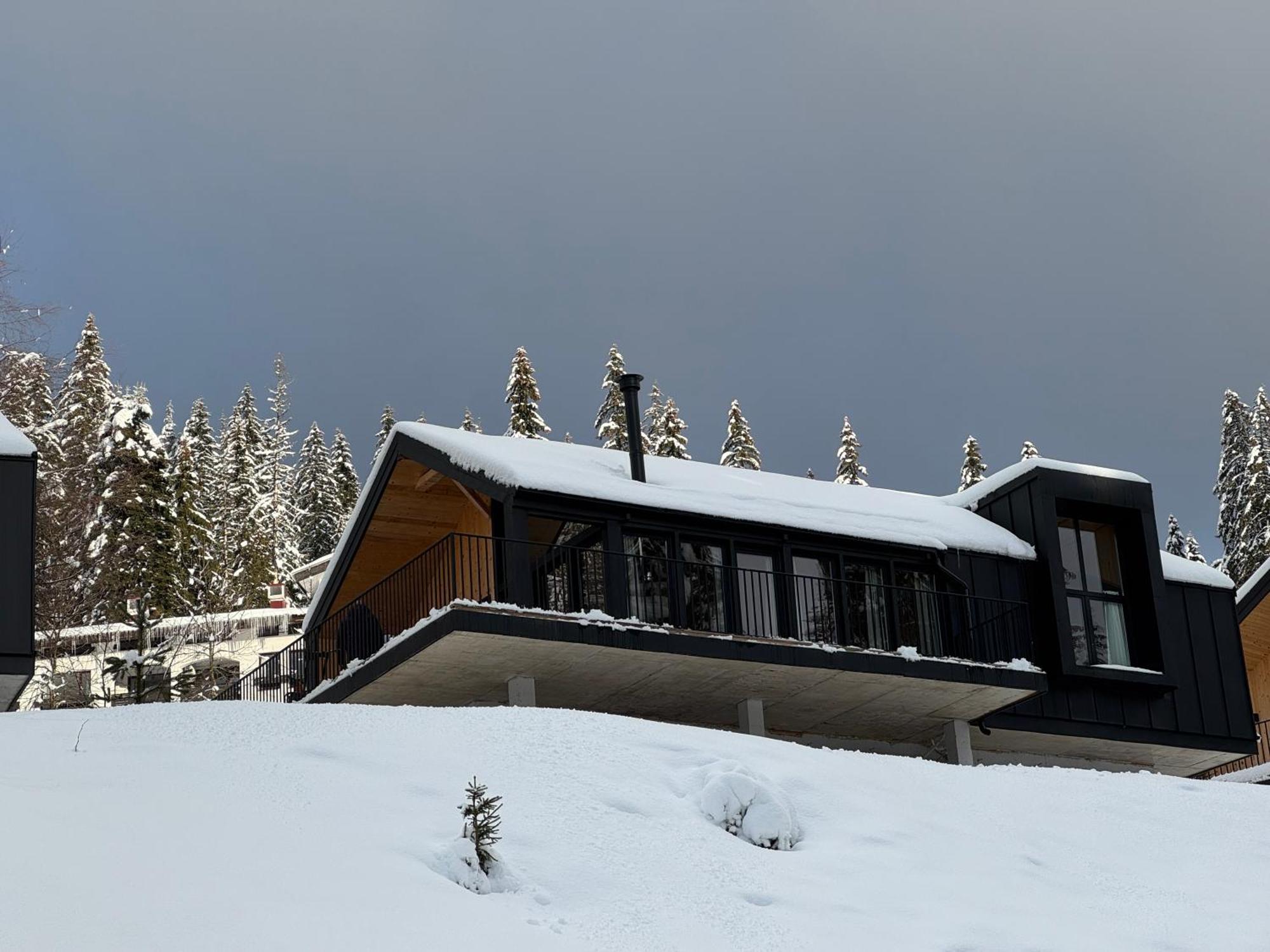 High Five Villas Pamporowo Exterior foto