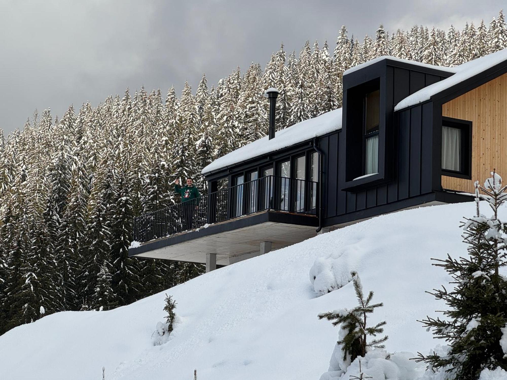 High Five Villas Pamporowo Exterior foto
