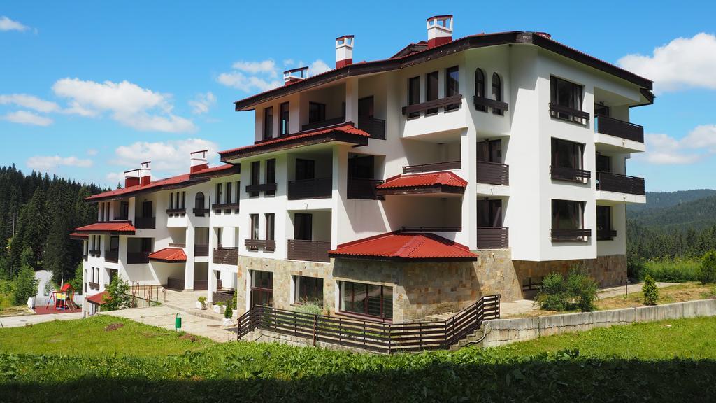 High Five Villas Pamporowo Exterior foto